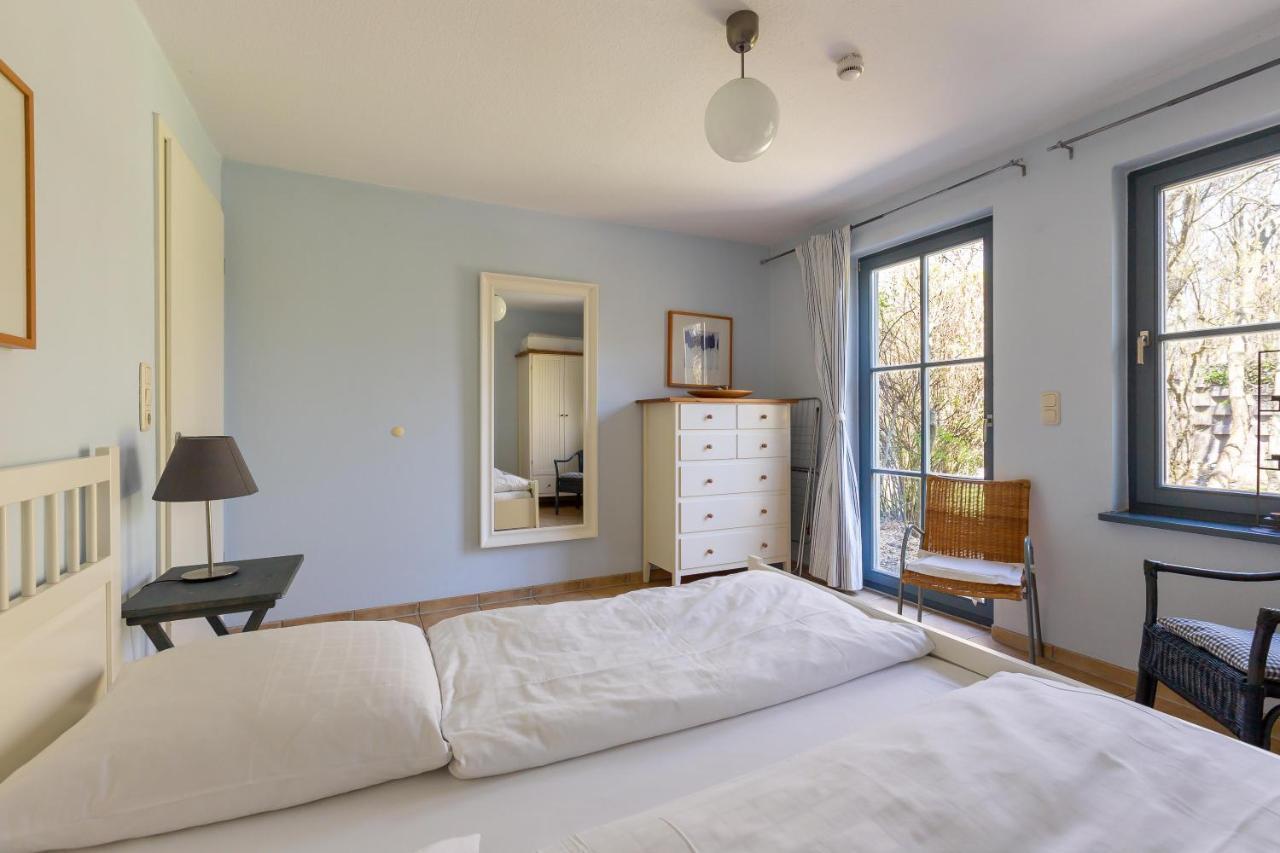 Strandhaus Wustrow - Wohnung 2 Luaran gambar