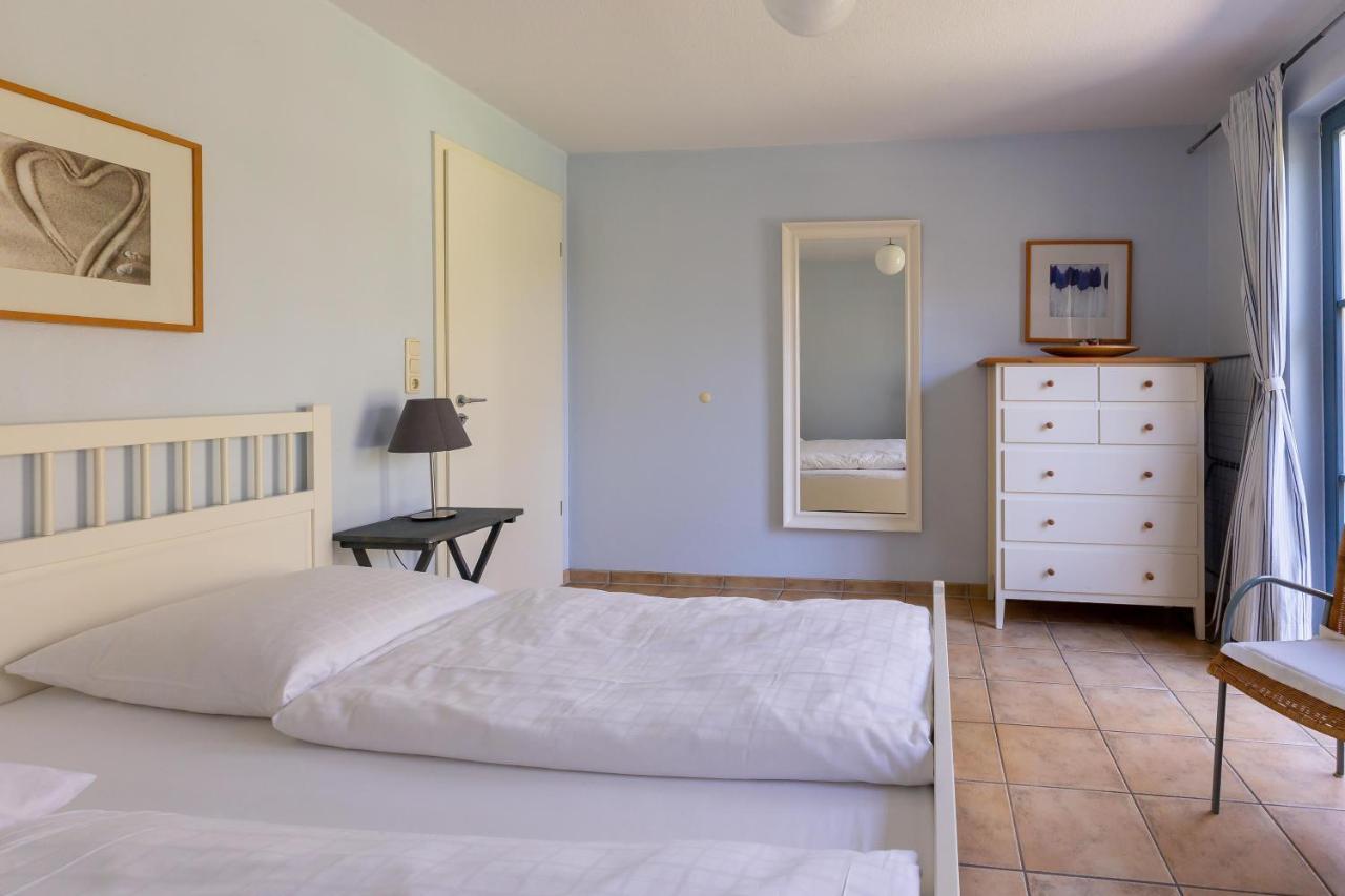Strandhaus Wustrow - Wohnung 2 Luaran gambar